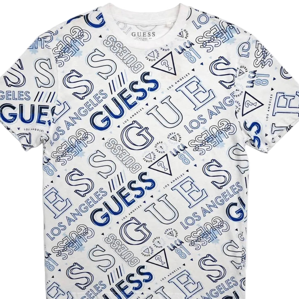 T-shirt GUESS 003