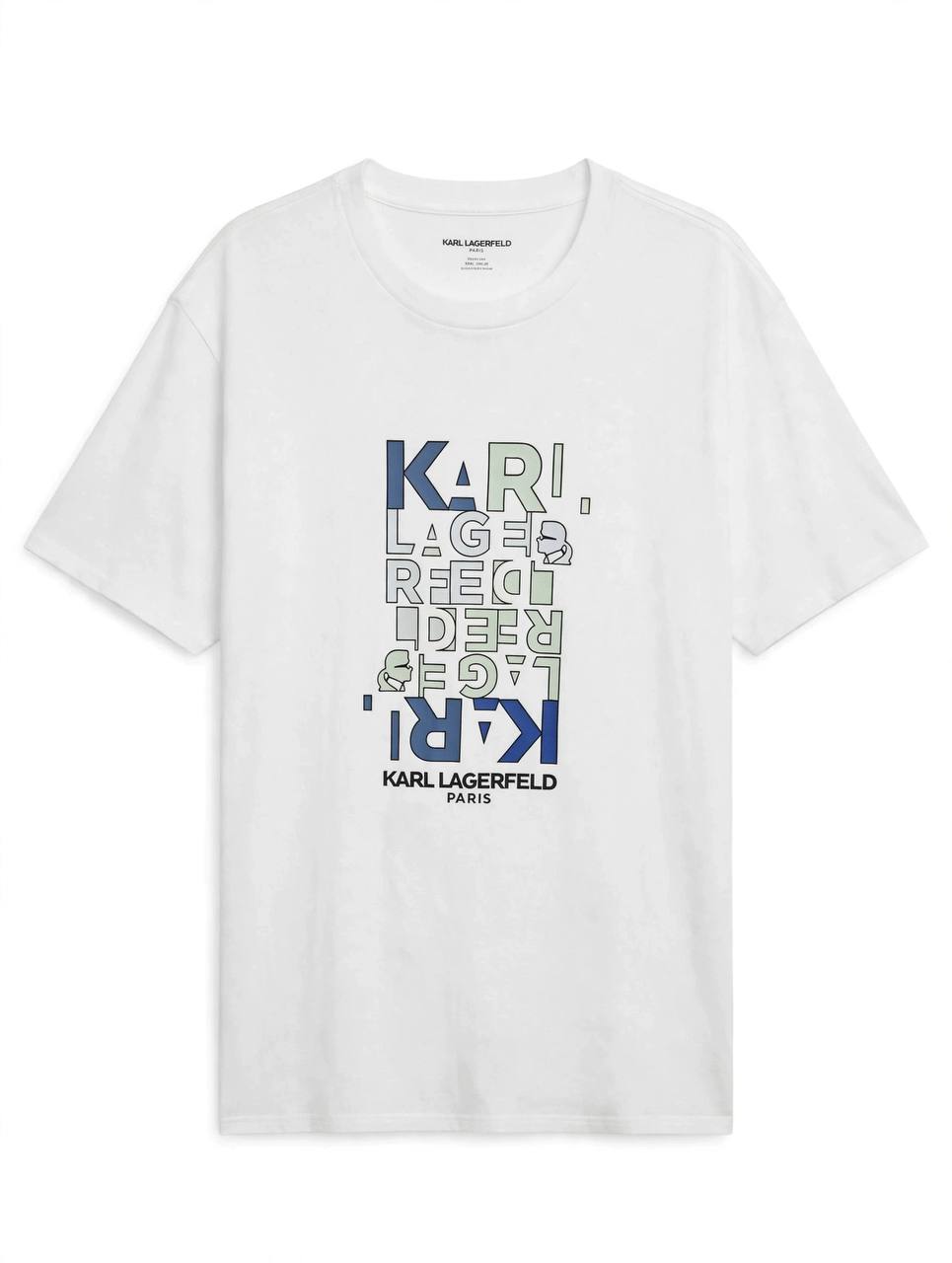 T-shirt KARL 007