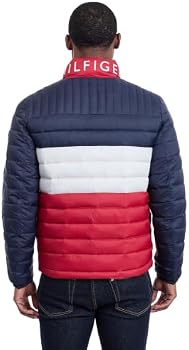 Tommy Hilfiger Men's Ultra Loft Lightweight Packable Puffer Jacket