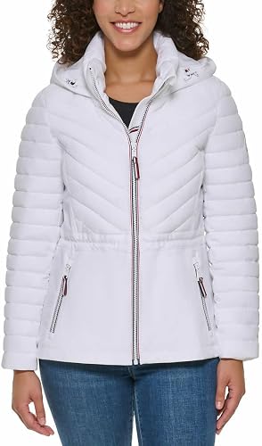 Tommy Hilfiger Women's Women's Casual Sportswear Outerwear