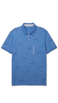 Polo shirt PRINTED TOMMY 001