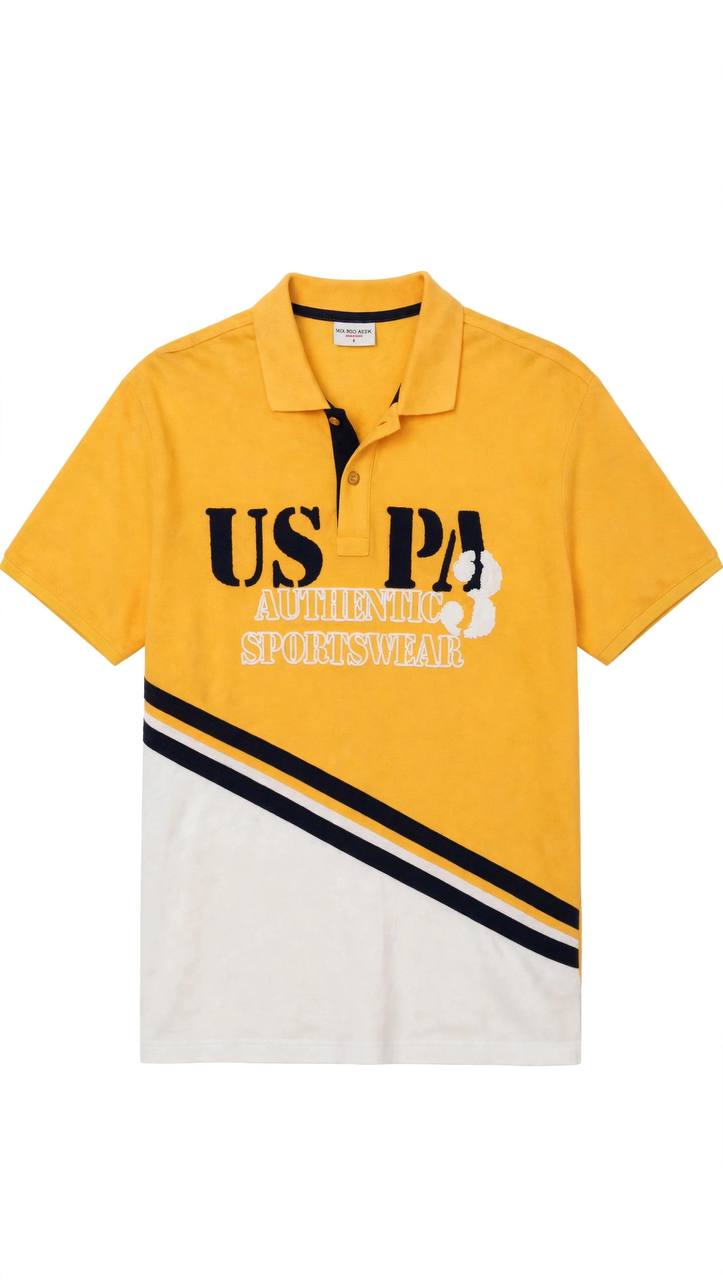 Polo shirt USPA 001