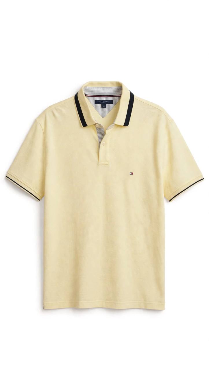 Polo shirt TOMMY (basic) 002