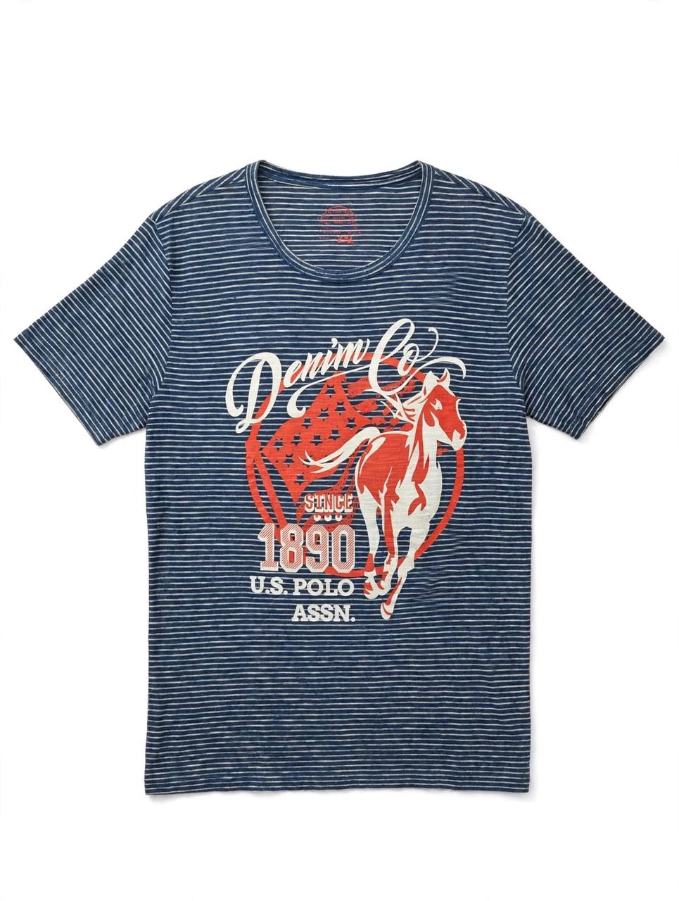 T-shirt USPA 002