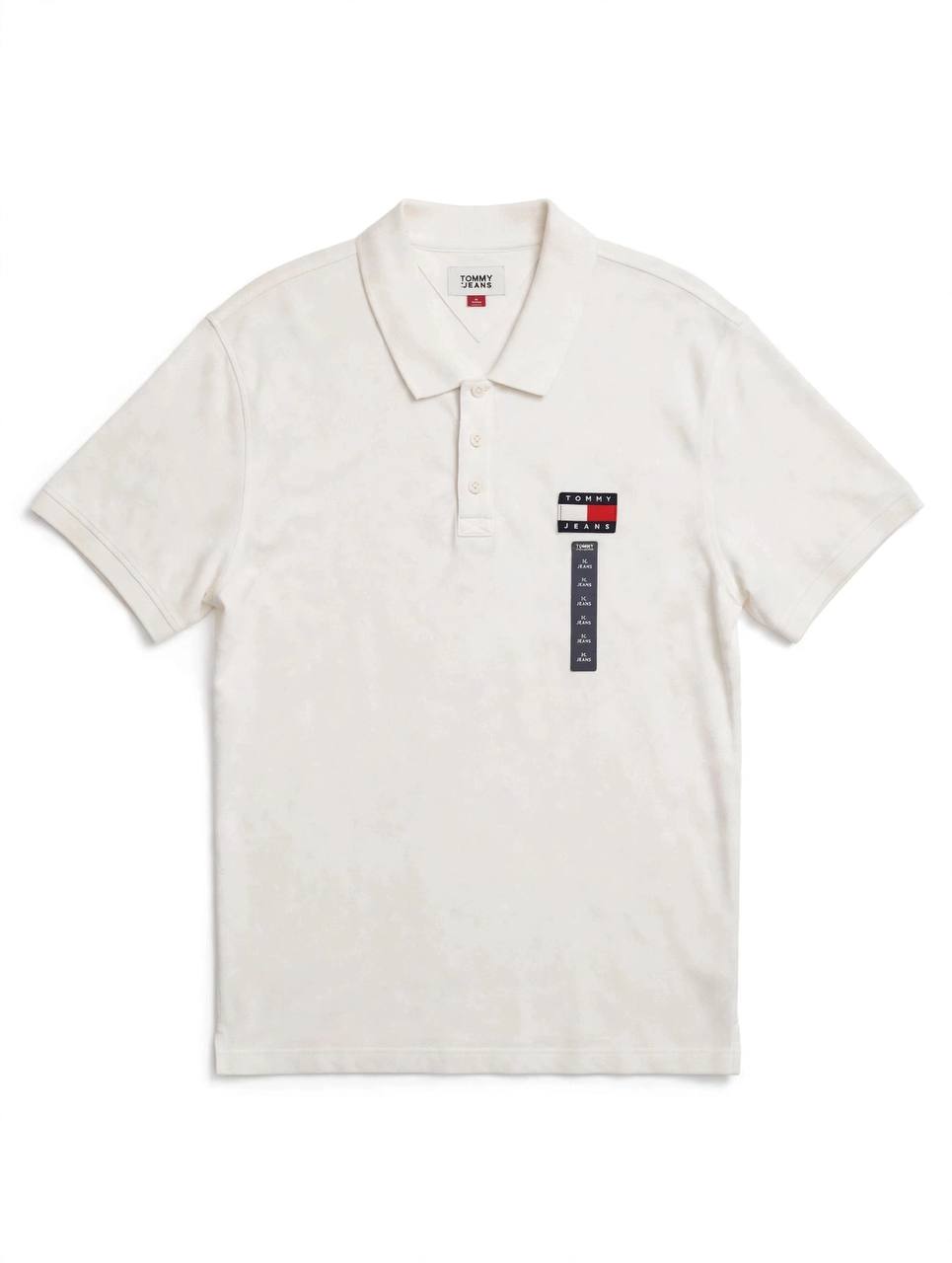 Polo shirt TOMMY JEANS 001