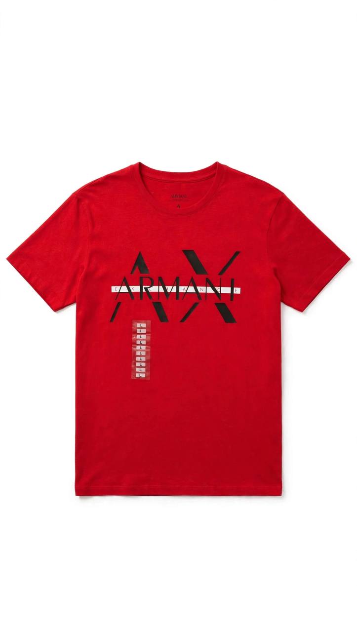 T-shirt ARMANI EXCHANGE 001