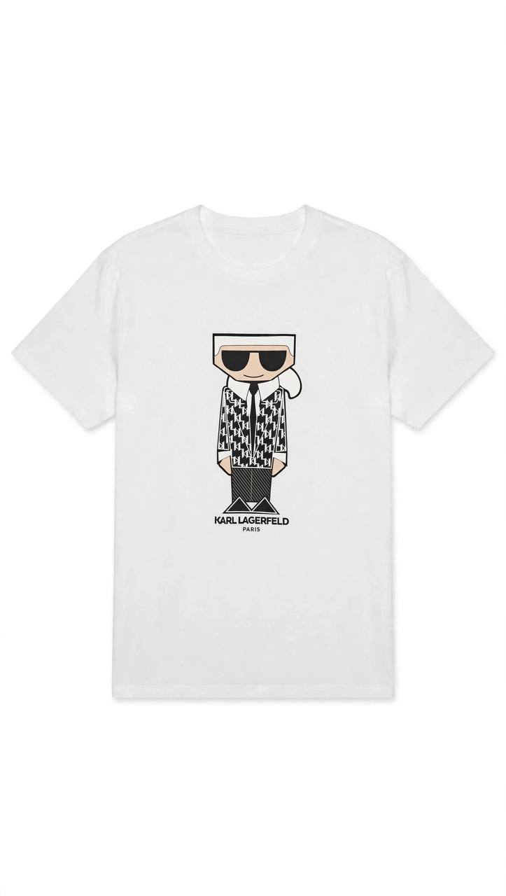 T-shirt KARL 004