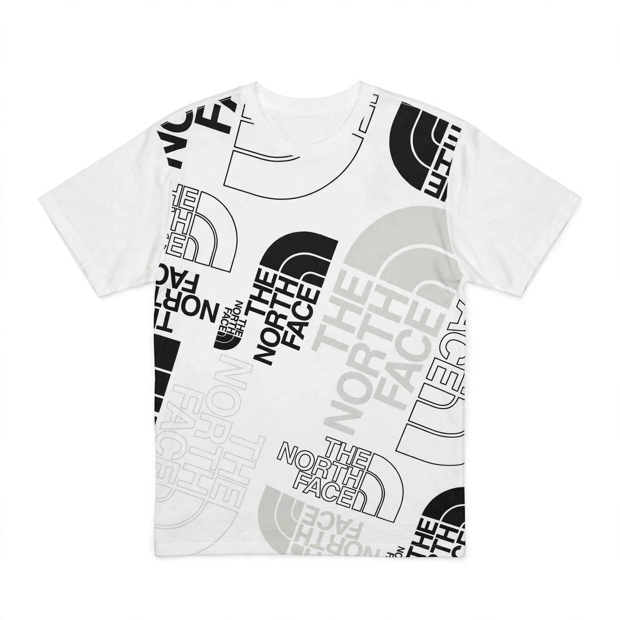 T-shirt NORTH FACE 001