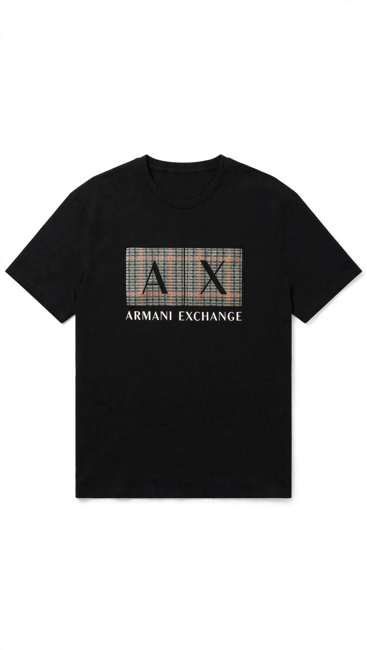 T-shirt ARMANI EXCHANGE 005