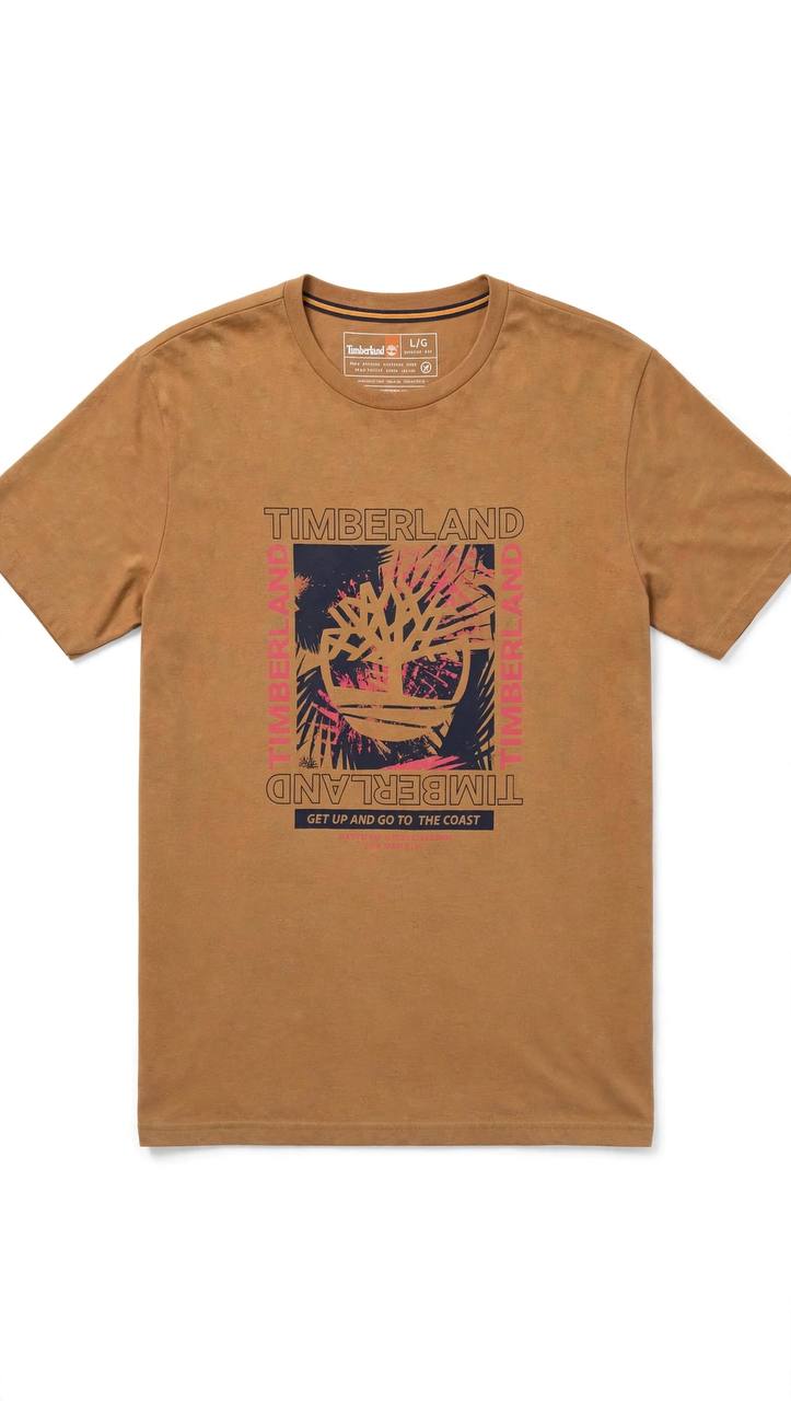 T-shirt TIMBERLAND 001