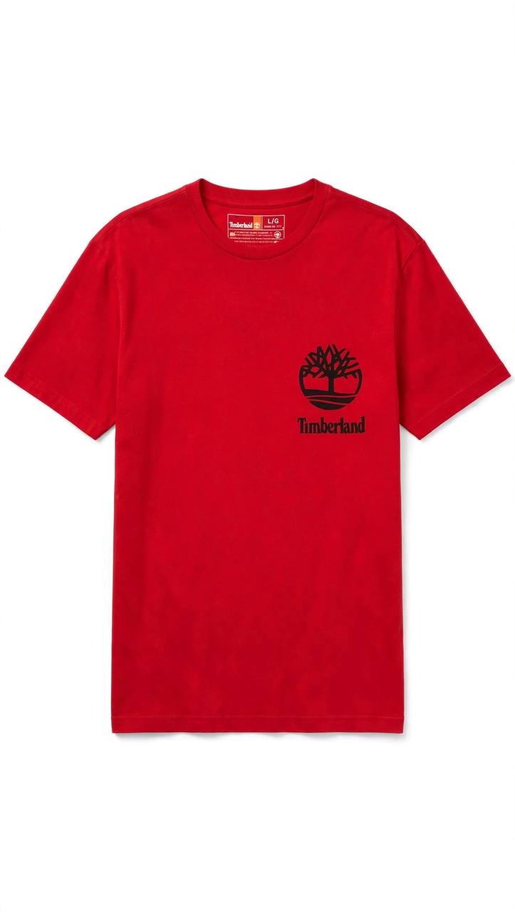 T-shirt TIMBERLAND 002