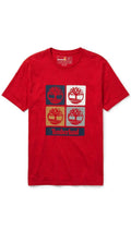T-shirt TIMBERLAND 003