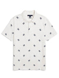 Polo shirt printed TOMMY 004