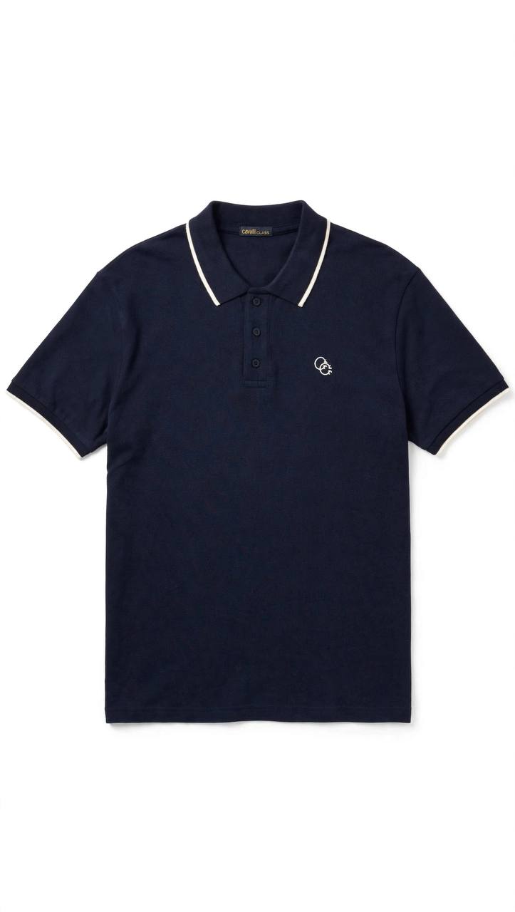 Polo shirt CAVELLI