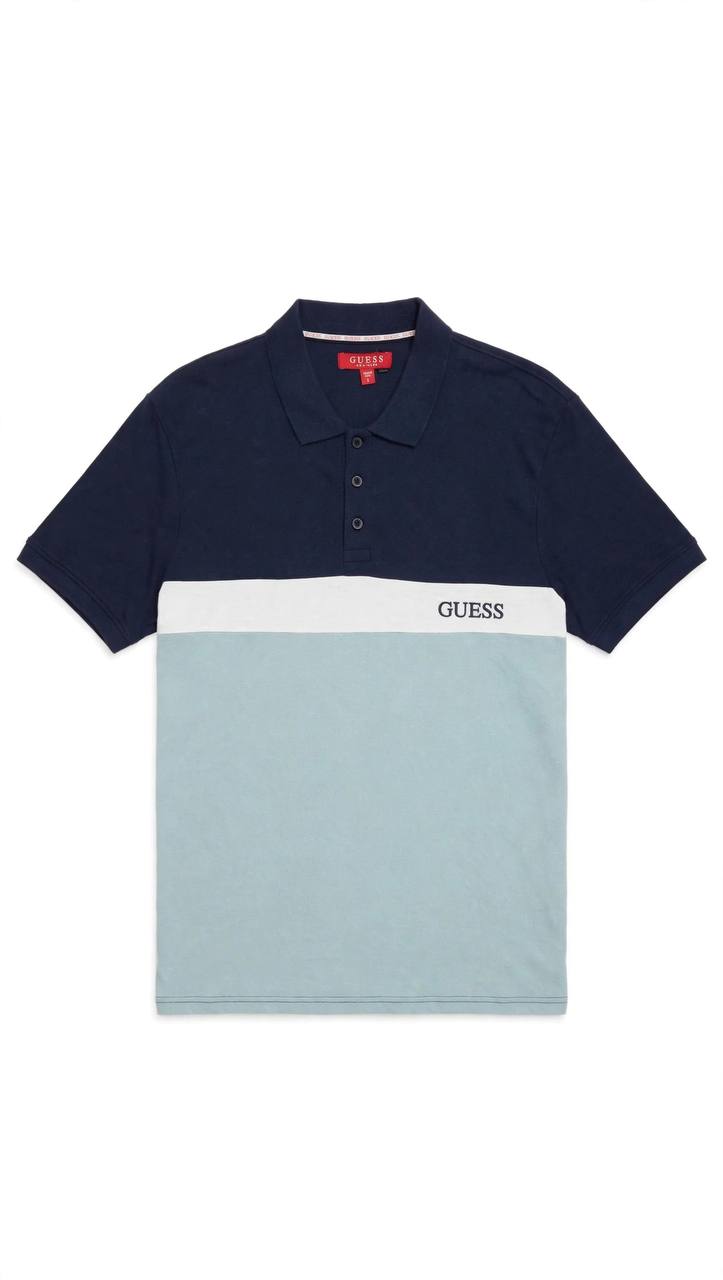 Polo shirt GUESS 001