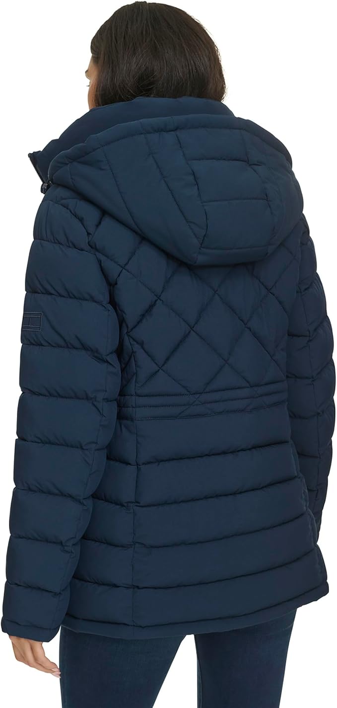 Tommy Hilfiger Women's Zip-up Lightweight Jacket