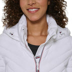Tommy Hilfiger Women's Women's Casual Sportswear Outerwear