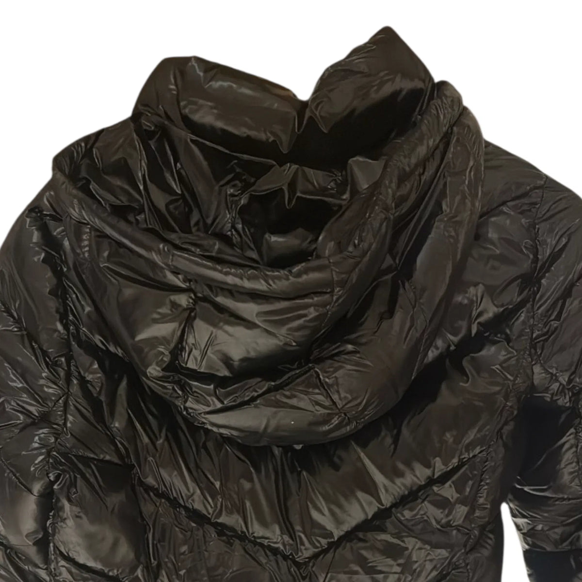 Michael Kors Puffer Hoddie Jacket