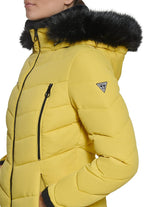 GUESS Women's Guess Women's Midweight Puffer Jacket
