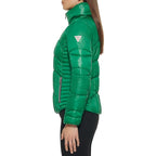 Guess Women’s Green Puffer Jacket