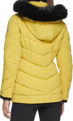 GUESS Women's Guess Women's Midweight Puffer Jacket