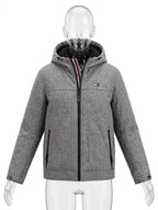 Tommy Hilfiger Men's Shell Sherpa Lined Performance Jacket