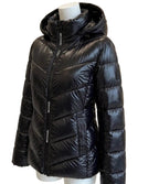 Michael Kors Puffer Hoddie Jacket