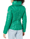 Guess Women’s Green Puffer Jacket