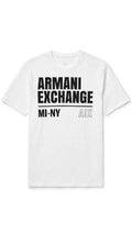 T-shirt ARMANI EXCHANGE 010