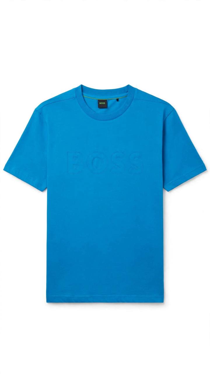 T-shirt BOSS 001