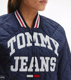 Tommy Hilfiger blue logo jacket Tommy jeans