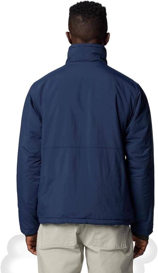 Columbia mens Northern Utilizer Ii Jacket - Tamaño Large - Color Collegiate Navy