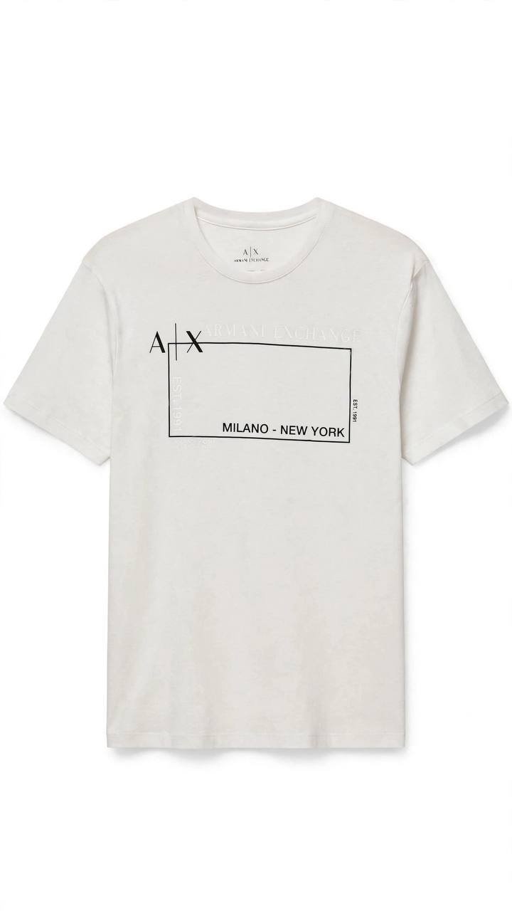 T-shirt ARMANI EXCHANGE 013