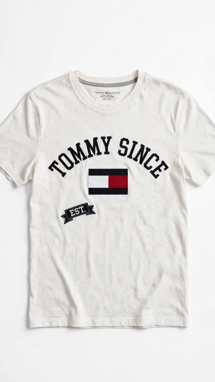T-shirt TOMMY 005