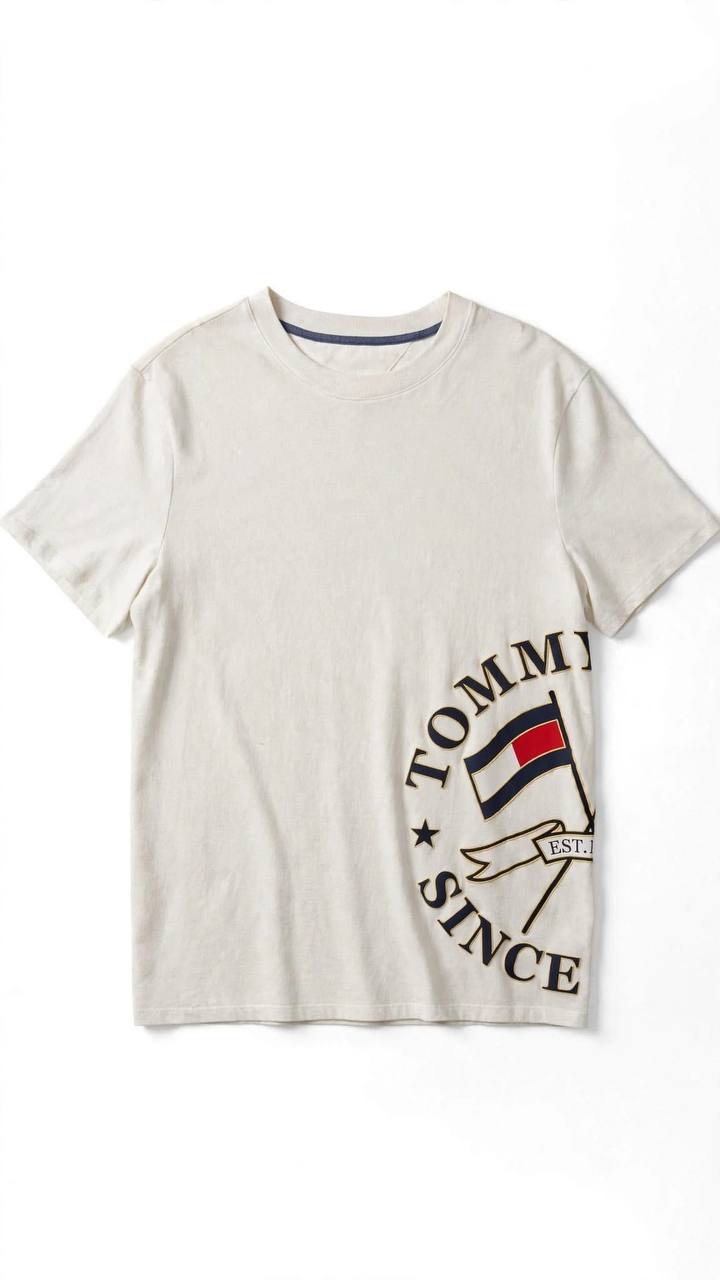T-shirt TOMMY 009