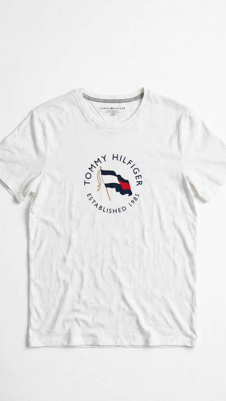 T-shirt TOMMY 006