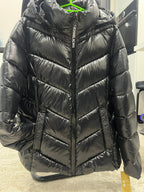 Michael Kors Puffer Hoddie Jacket