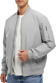 Michael Kors Men's Bomber Jacket
