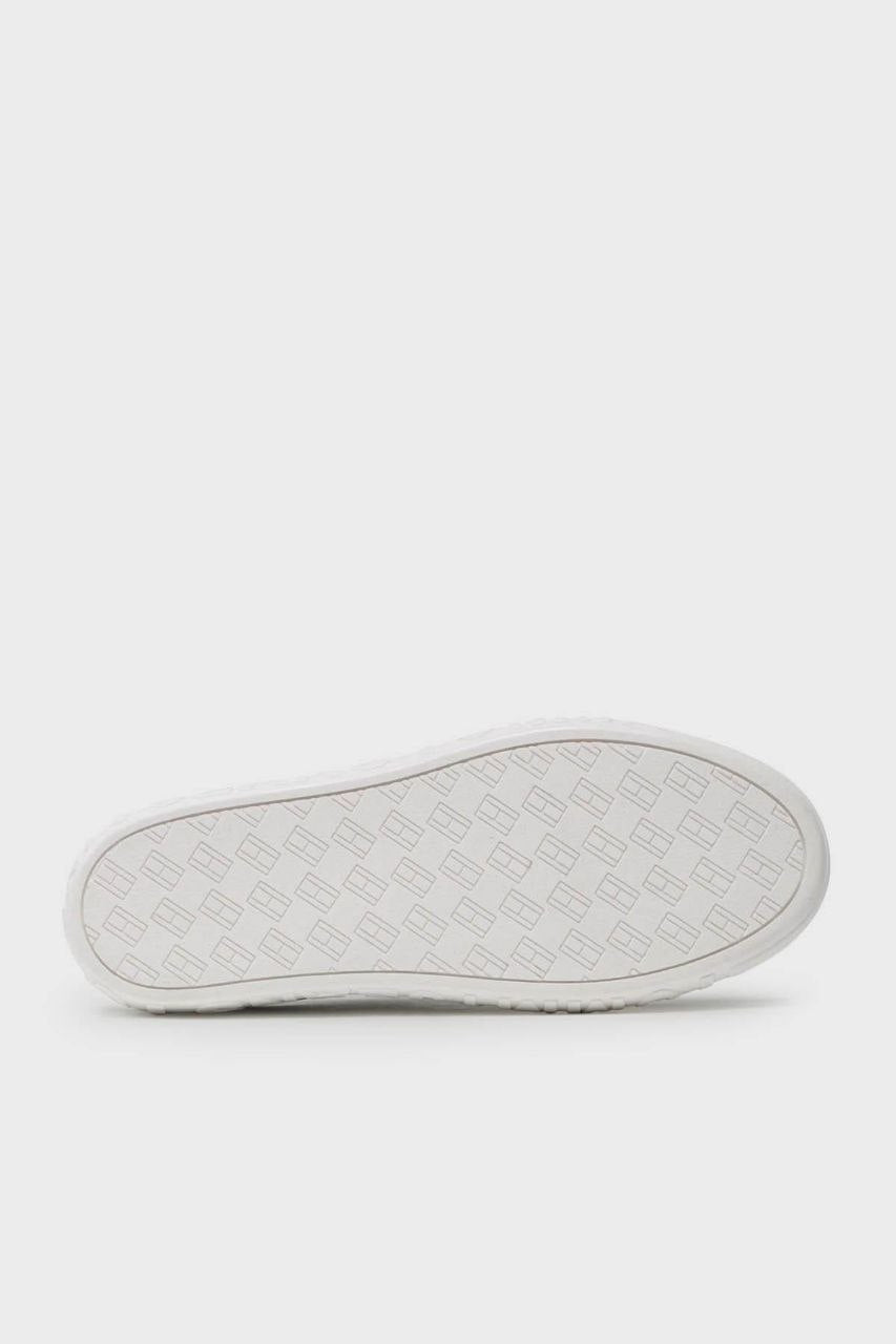 Tommy Hilfiger Jeans Sneakers Leather Outsole-04
