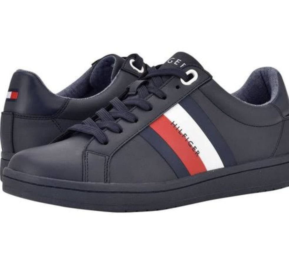 Tommy Hilfiger Sneakers Leather Outsole-07
