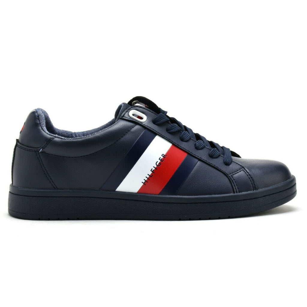 Tommy Hilfiger Sneakers Leather Outsole-07