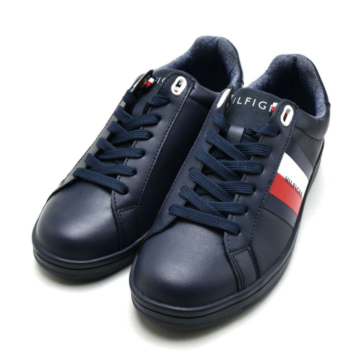Tommy Hilfiger Sneakers Leather Outsole-07