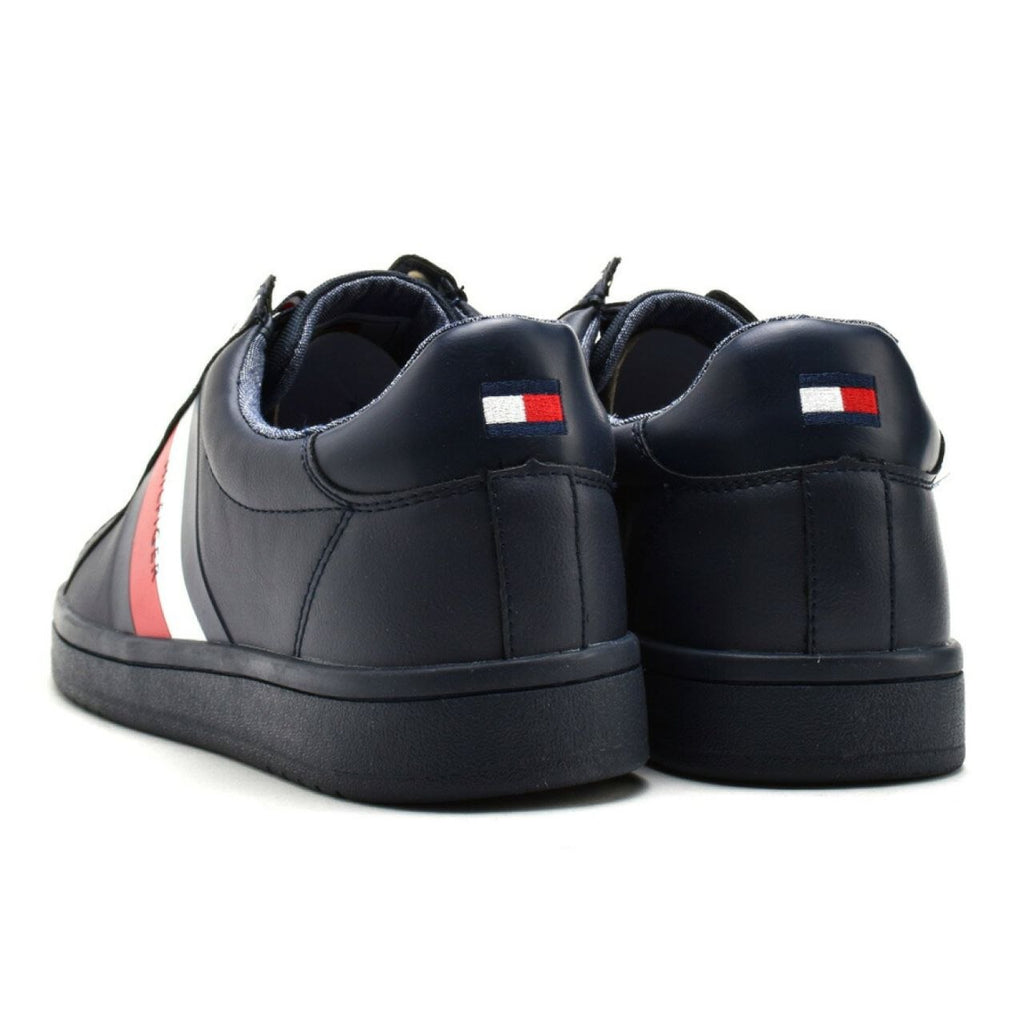 Tommy Hilfiger Sneakers Leather Outsole-07