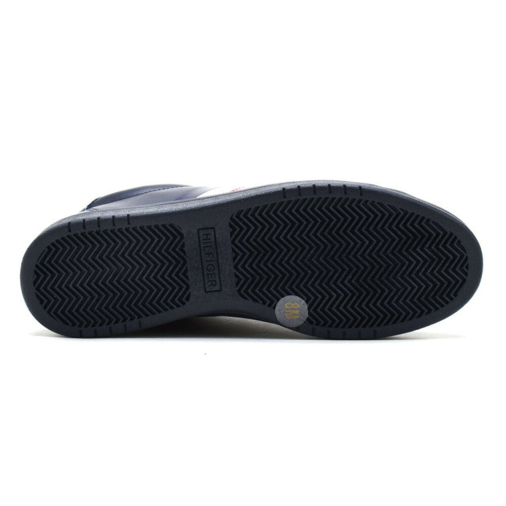 Tommy Hilfiger Sneakers Leather Outsole-07