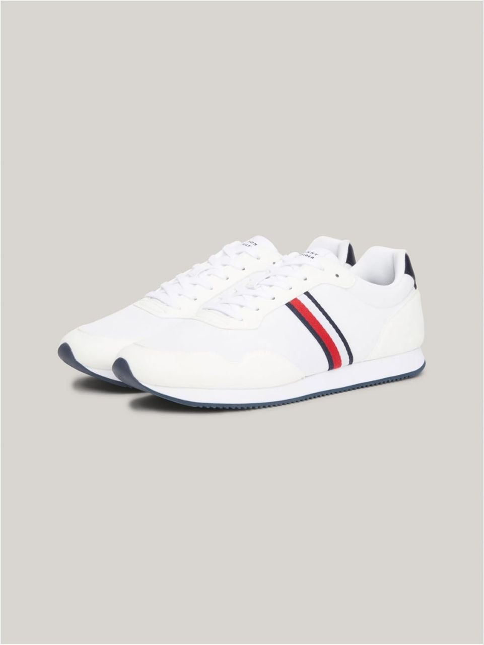 Tommy Hilfiger Men's Runner Sneakers Sports Shoes 09