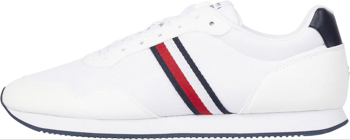 Tommy Hilfiger Men's Runner Sneakers Sports Shoes 09