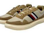 Leather sneakers LIGHTWEIGHT LEATHER MIX CUP 018