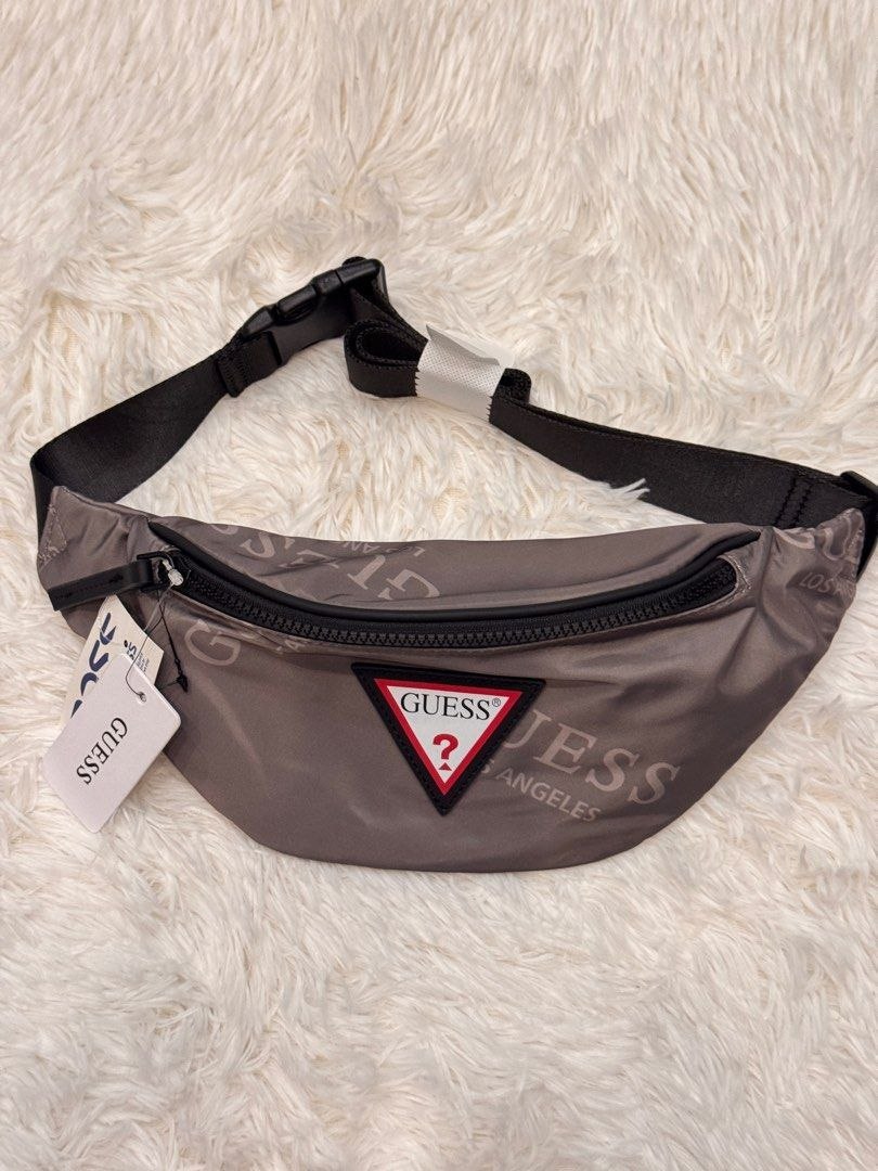 Guess Nylon Belt Bag