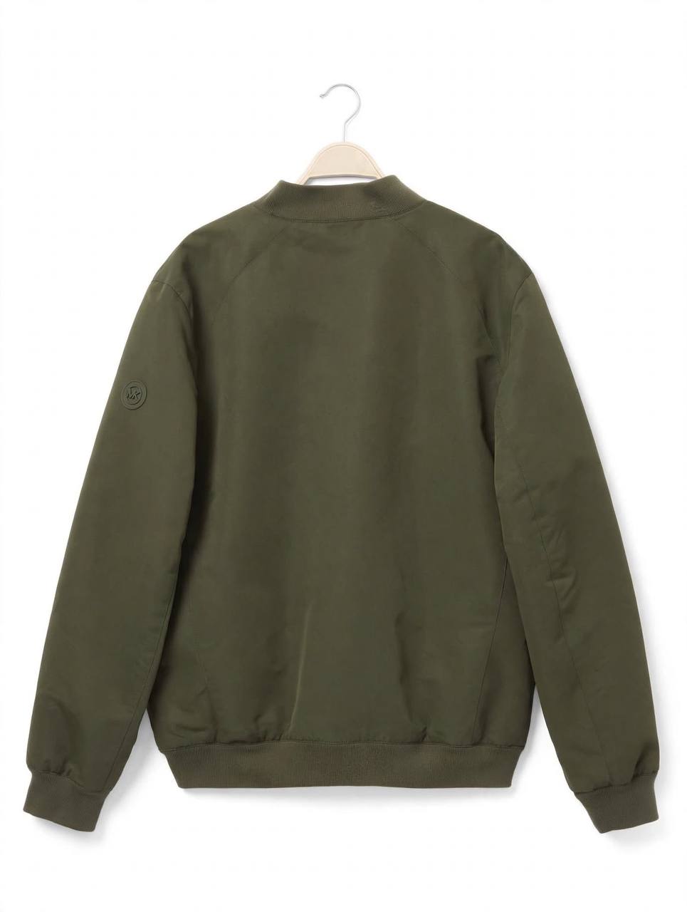 Michael Kors Men’s Bomber Jacket Olive