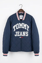 Tommy Hilfiger blue logo jacket Tommy jeans